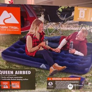 Ozark Trail Queen Airbed with Pump